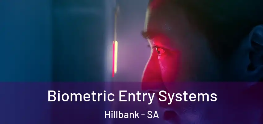 Biometric Entry Systems Hillbank - SA