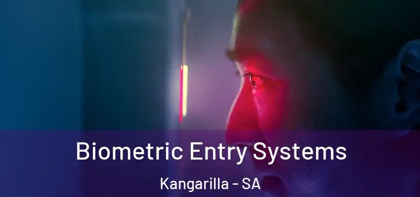 Biometric Entry Systems Kangarilla - SA