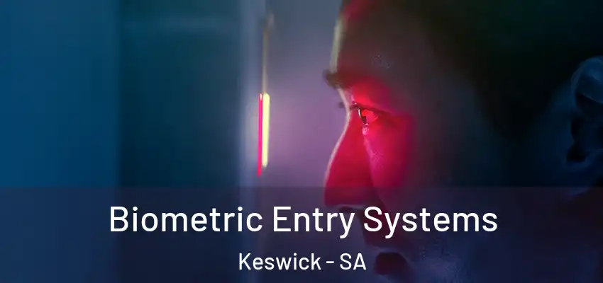 Biometric Entry Systems Keswick - SA