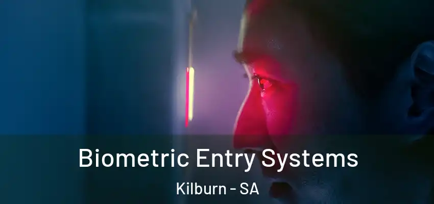Biometric Entry Systems Kilburn - SA