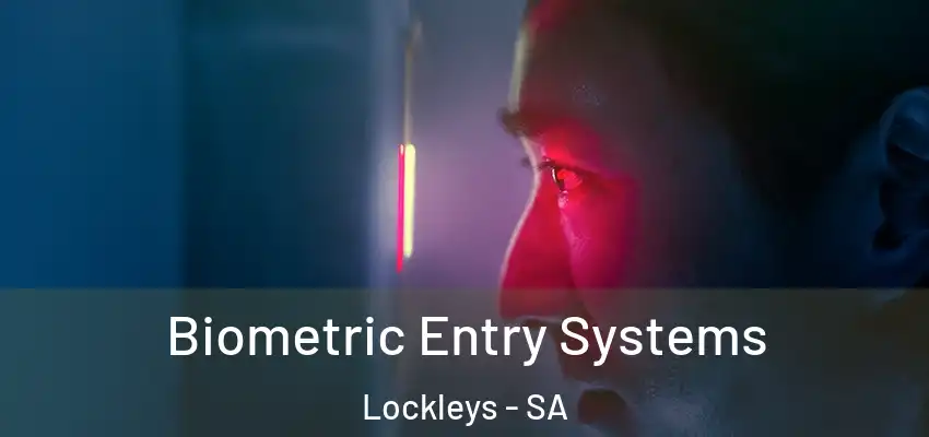 Biometric Entry Systems Lockleys - SA