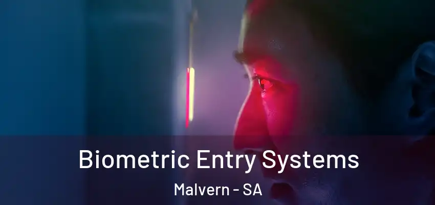 Biometric Entry Systems Malvern - SA