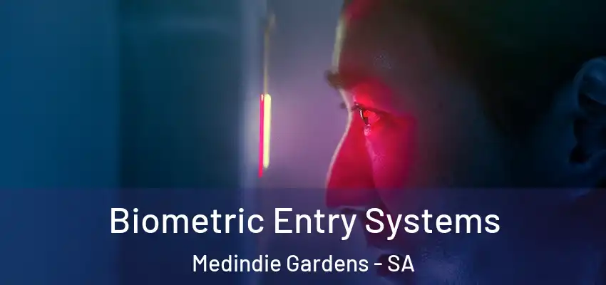Biometric Entry Systems Medindie Gardens - SA