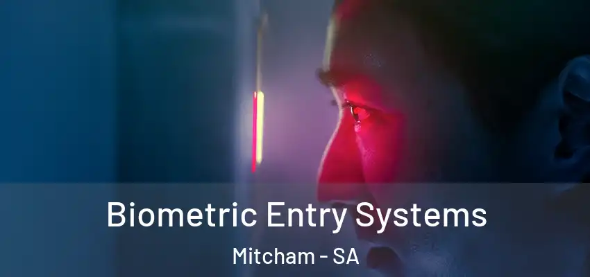 Biometric Entry Systems Mitcham - SA