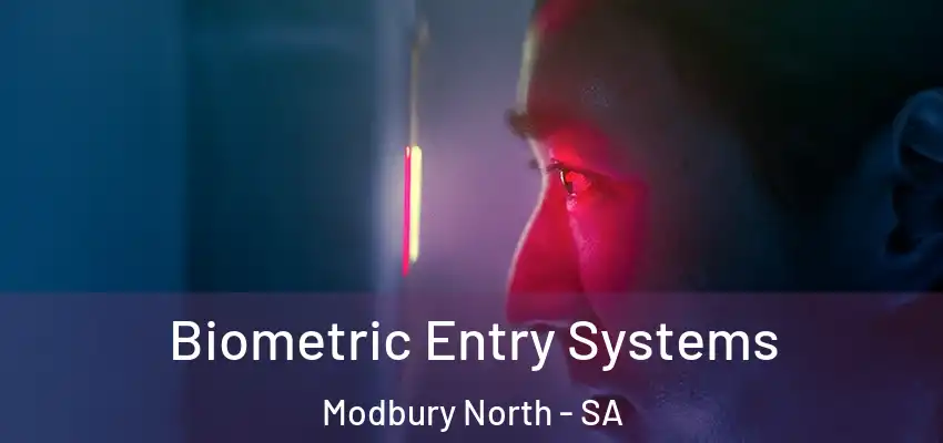 Biometric Entry Systems Modbury North - SA
