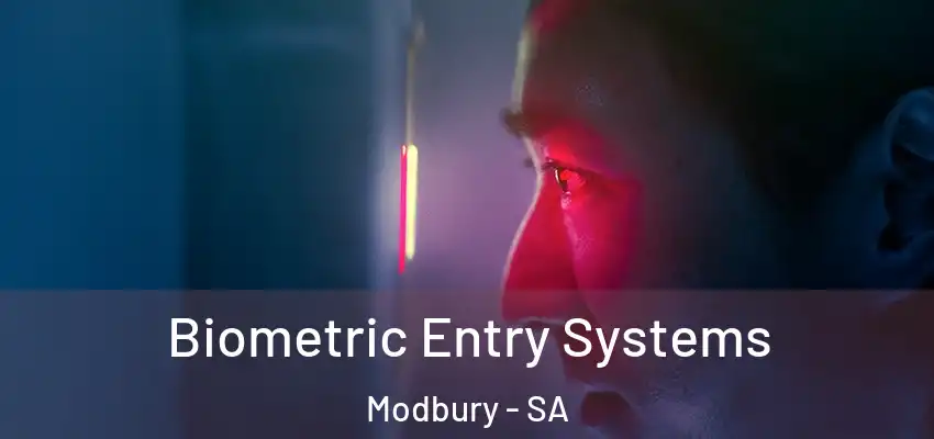  Biometric Entry Systems Modbury - SA
