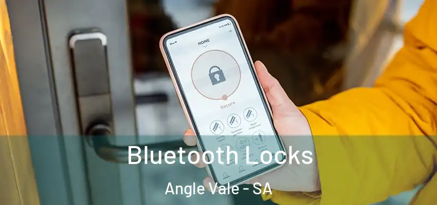 Bluetooth Locks Angle Vale - SA