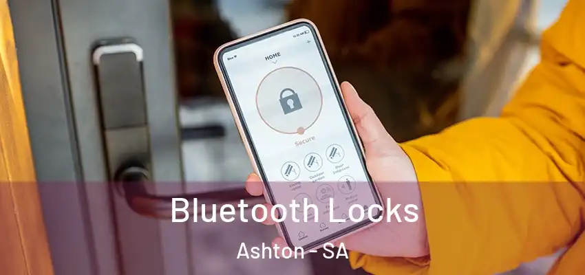 Bluetooth Locks Ashton - SA