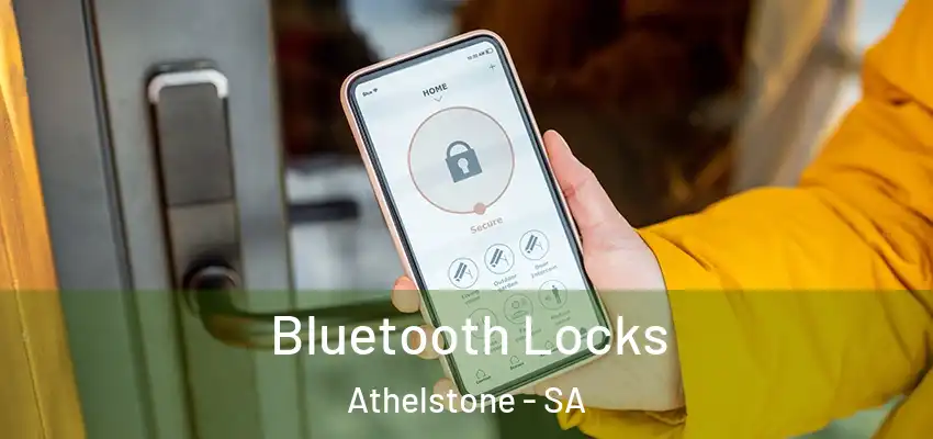 Bluetooth Locks Athelstone - SA