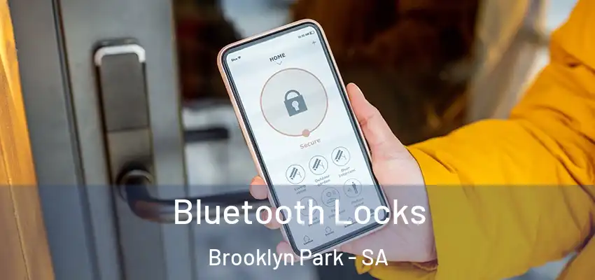  Bluetooth Locks Brooklyn Park - SA