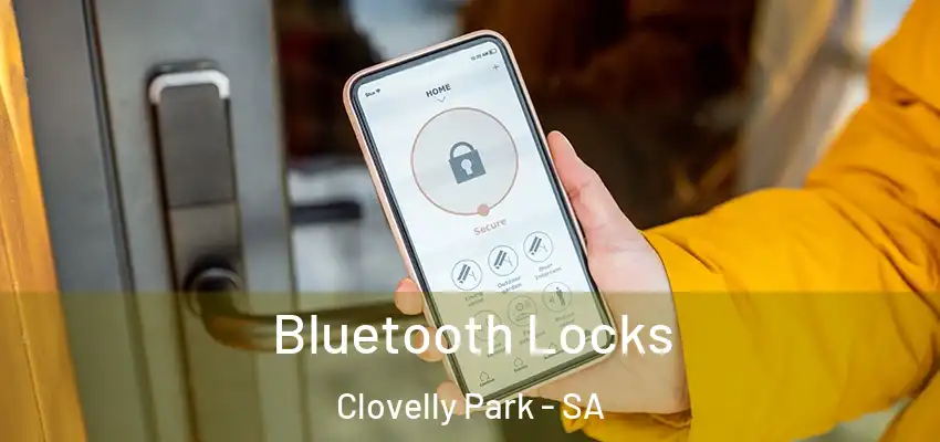  Bluetooth Locks Clovelly Park - SA