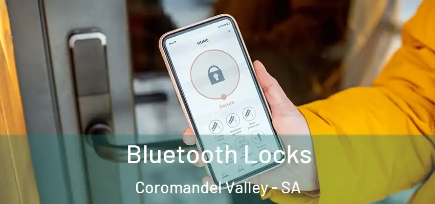 Bluetooth Locks Coromandel Valley - SA