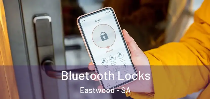 Bluetooth Locks Eastwood - SA