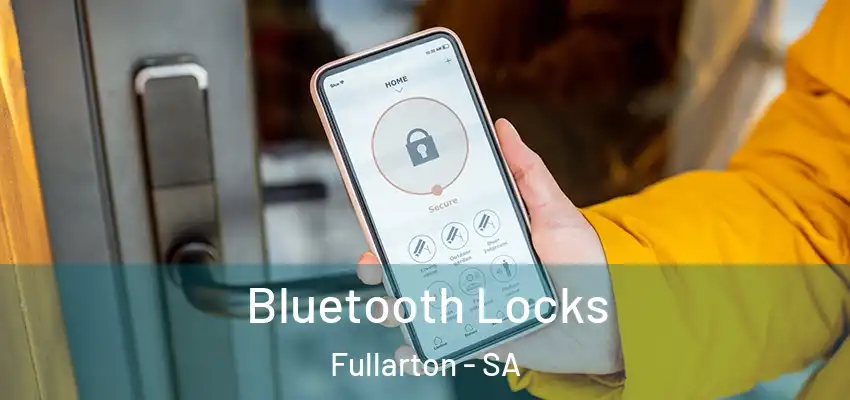 Bluetooth Locks Fullarton - SA