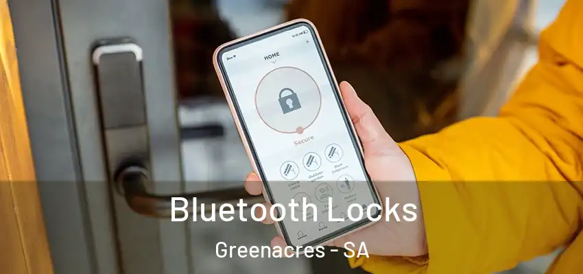 Bluetooth Locks Greenacres - SA