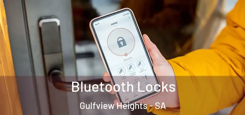  Bluetooth Locks Gulfview Heights - SA