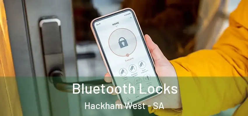 Bluetooth Locks Hackham West - SA