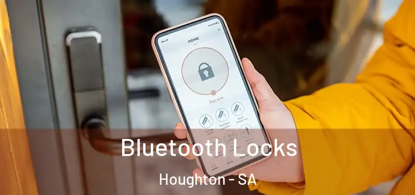Bluetooth Locks Houghton - SA