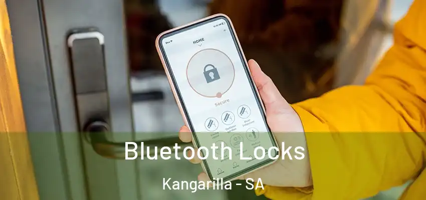 Bluetooth Locks Kangarilla - SA