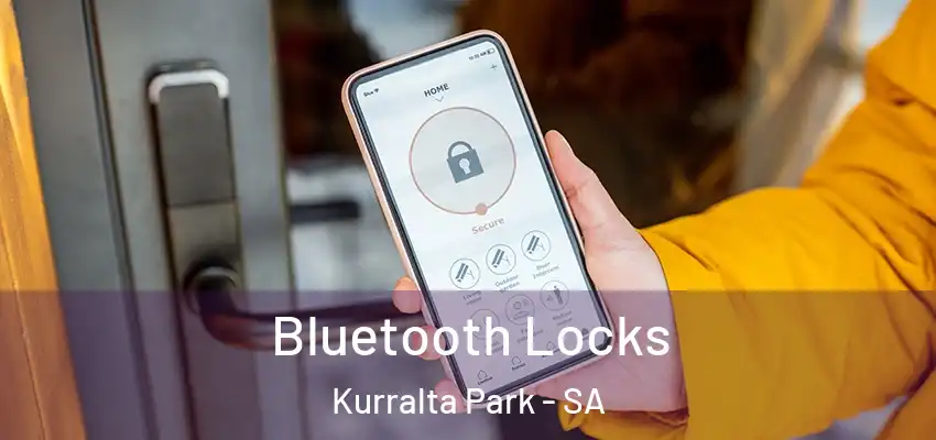  Bluetooth Locks Kurralta Park - SA