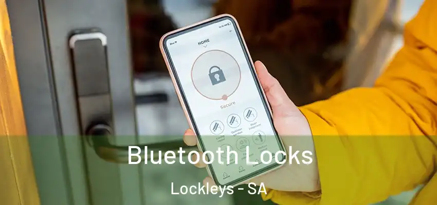 Bluetooth Locks Lockleys - SA