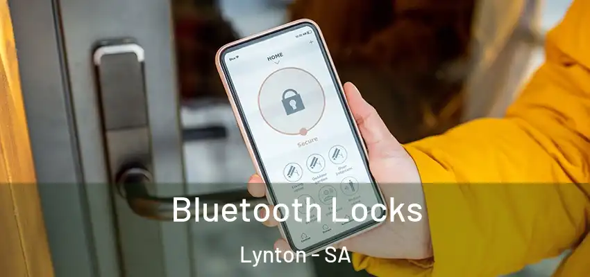 Bluetooth Locks Lynton - SA