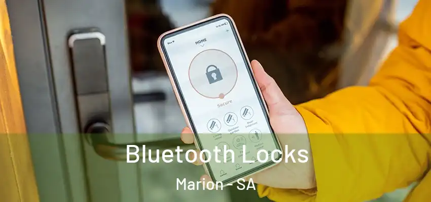 Bluetooth Locks Marion - SA