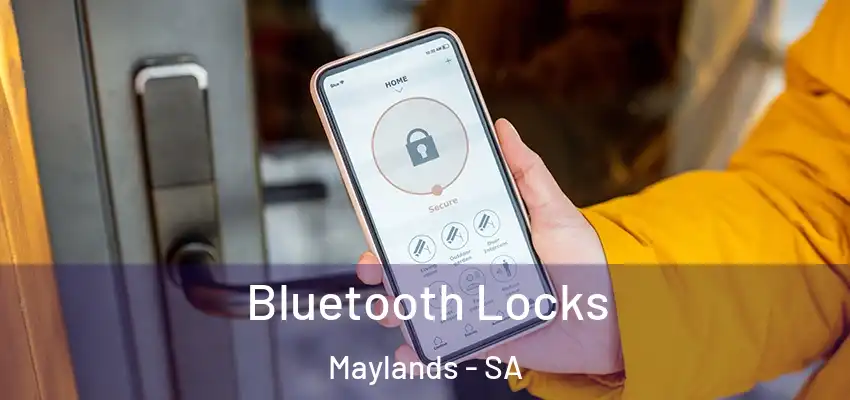 Bluetooth Locks Maylands - SA