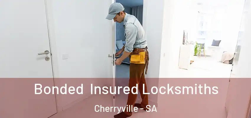 Bonded Insured Locksmiths Cherryville - SA