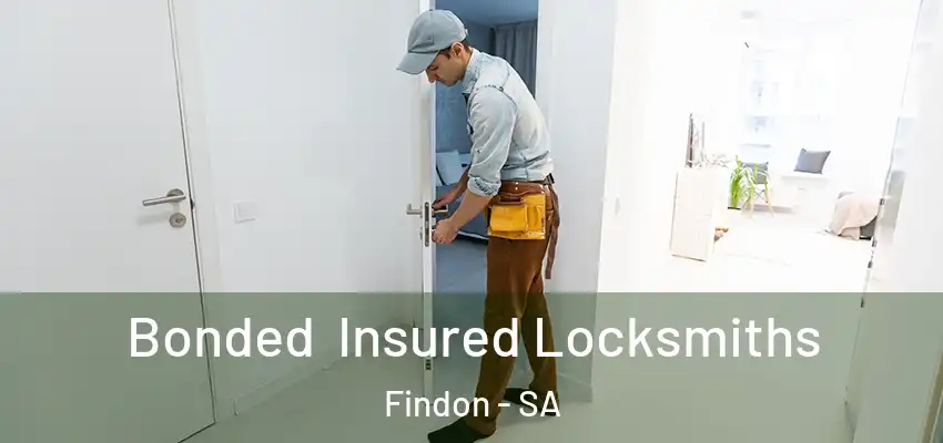 Bonded Insured Locksmiths Findon - SA