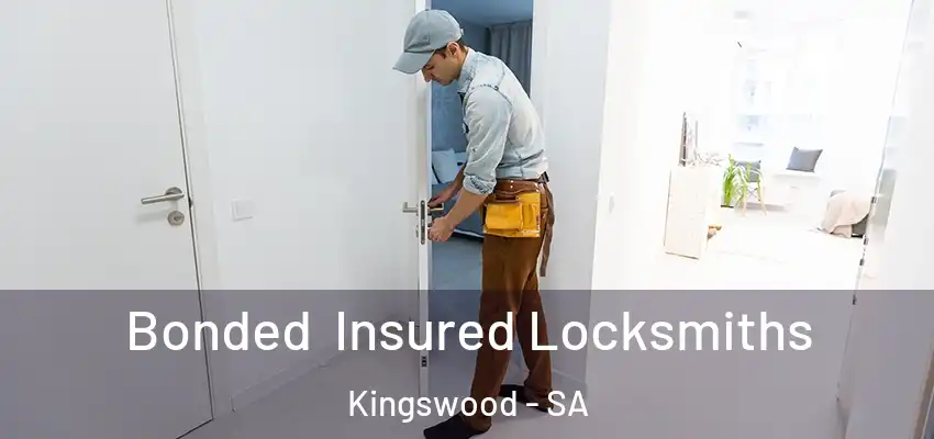 Bonded Insured Locksmiths Kingswood - SA