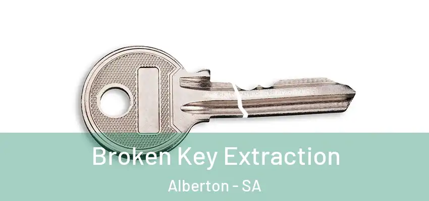  Broken Key Extraction Alberton - SA