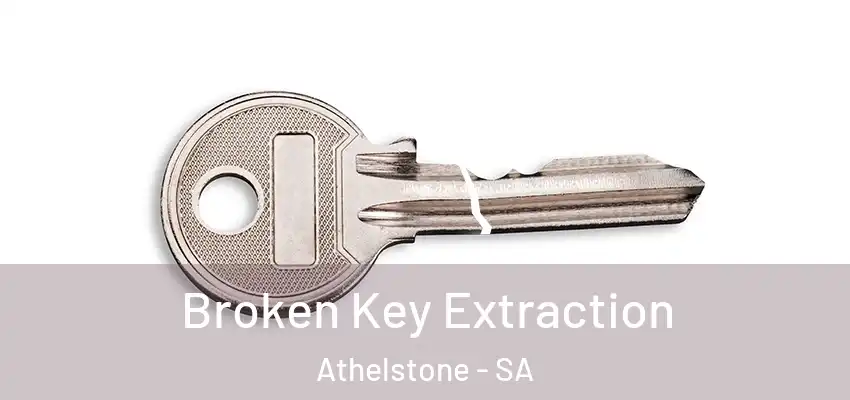 Broken Key Extraction Athelstone - SA