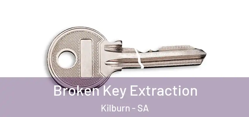  Broken Key Extraction Kilburn - SA