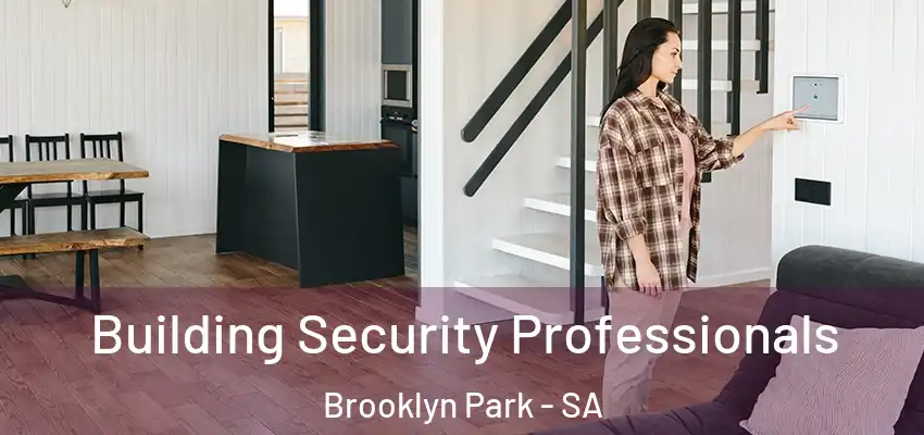 Building Security Professionals Brooklyn Park - SA