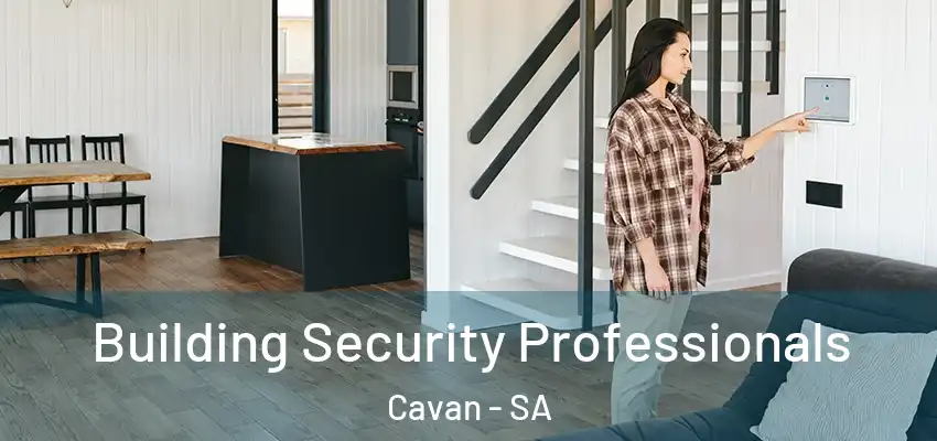  Building Security Professionals Cavan - SA