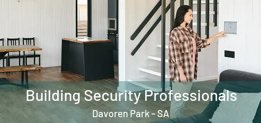 Building Security Professionals Davoren Park - SA