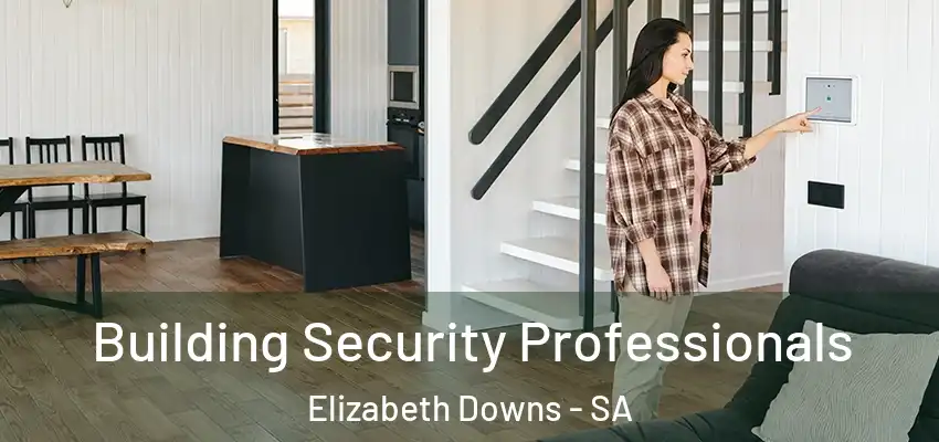 Building Security Professionals Elizabeth Downs - SA