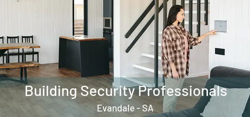 Building Security Professionals Evandale - SA
