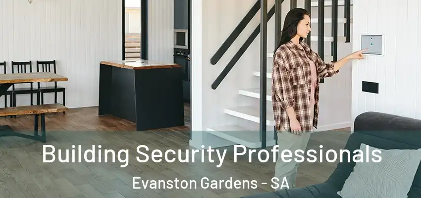  Building Security Professionals Evanston Gardens - SA