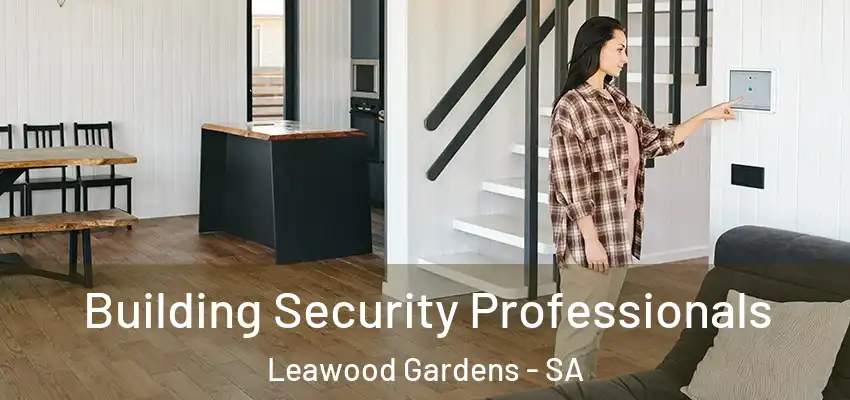  Building Security Professionals Leawood Gardens - SA