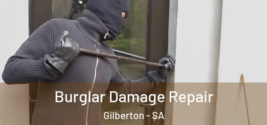 Burglar Damage Repair Gilberton - SA