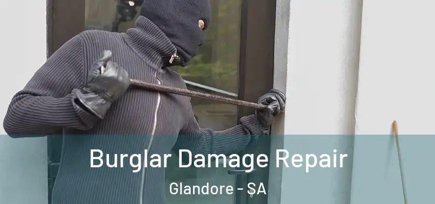  Burglar Damage Repair Glandore - SA