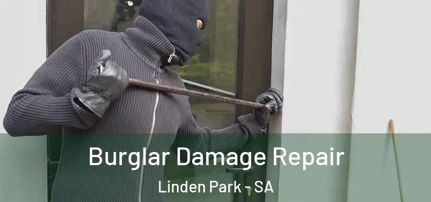 Burglar Damage Repair Linden Park - SA