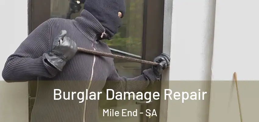  Burglar Damage Repair Mile End - SA