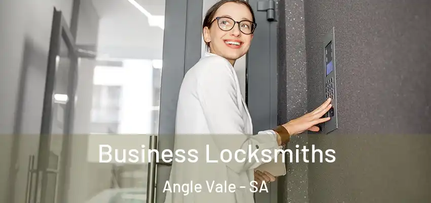Business Locksmiths Angle Vale - SA
