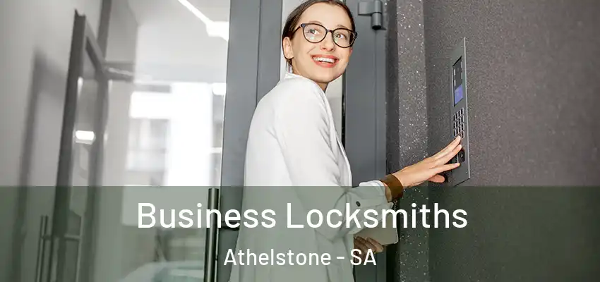 Business Locksmiths Athelstone - SA