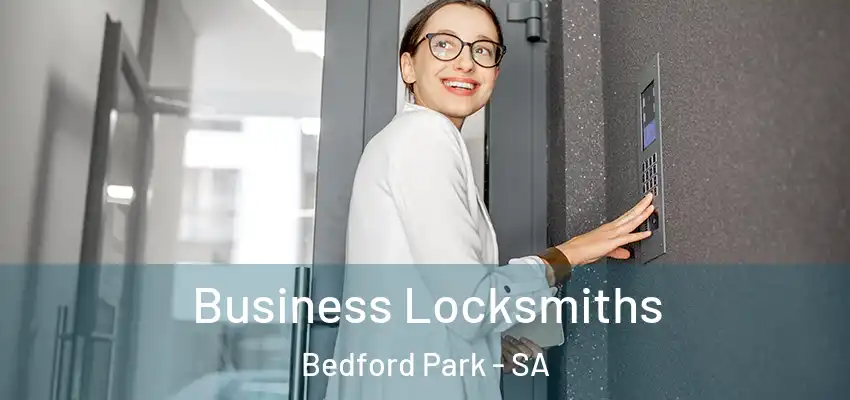 Business Locksmiths Bedford Park - SA