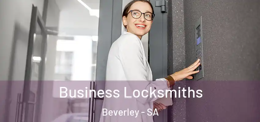 Business Locksmiths Beverley - SA