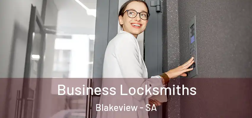 Business Locksmiths Blakeview - SA